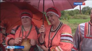 Шарьинский район собрал друзей со всего Поветлужья