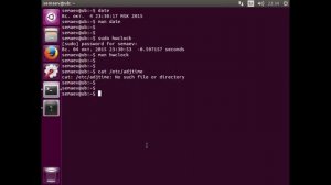 LPIC 108.1 часть первая. Управление системным временем (системные и аппаратные часы)