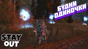 🔴Собираем местный лед❄️Сталкер онлайн❄️StayOut❄️Steam EU-1