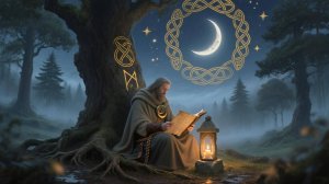 🌙Лекция для сна. Мифология Древних Кельтов.