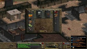 Fallout 1 - Часть 23 (Битва за Адитум)