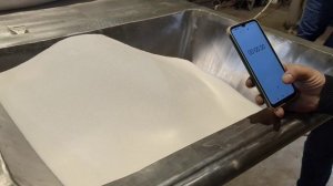 Установка для растворения и загрузки сахара в сироповарочные котлы