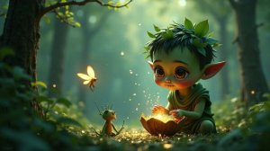 Тайна Заколдованных Полян