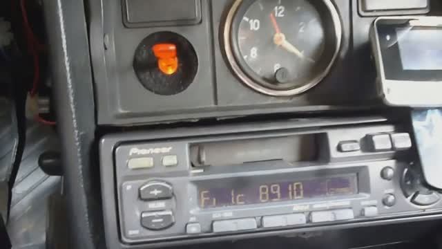 Подсветка выключателей в автомобиле. День/ночь.