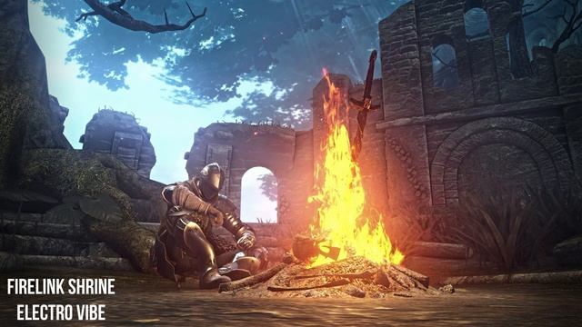 Dark Souls Electro Vibe смотреть онлайн