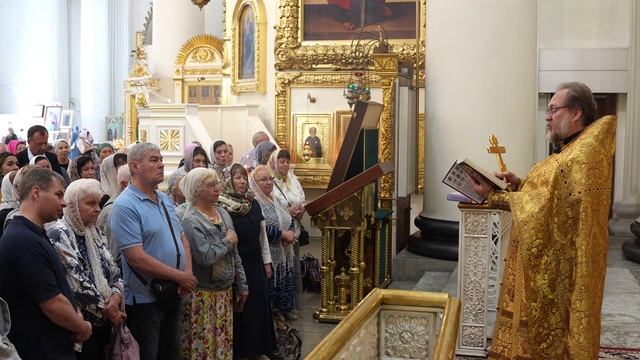 Христос ходит по воде и нас зовет смотреть онлайн