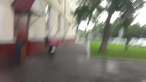 Поездка на электросамокате. Печатники - Южный порт - Кожуховская - Автозаводская - Тульская