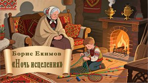 Бория Екимов "Ночь исцеления"