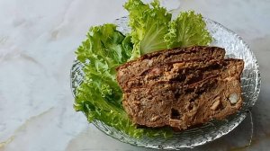 Печеночный рулет