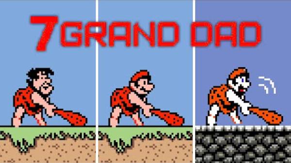 7 Grand Dad — эволюция от бутлега до культового ремейка смотреть онлайн