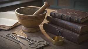 Крокодил от Головной Боли! Древние Лекари