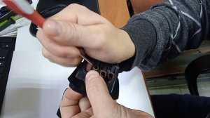 Замена крепления выдачи напитков Coffeemar G-23