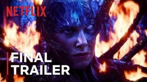 «Очень странные дела 5» — финальный трейлер | Милли Бобби Браун | Netflix