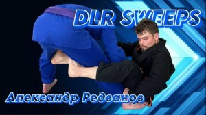 Александр Редванов - 2 варианта свипа из Деларива - delariva sweeps