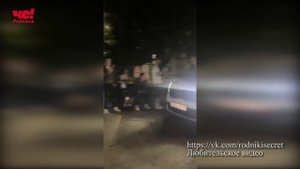 Нарушение правил ГИБДД