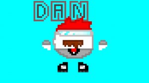 играю в "дан зе мастер"