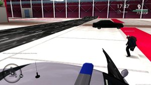 блин, нарушил ук