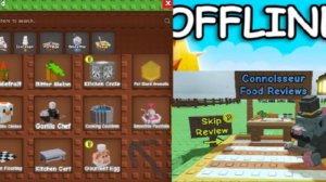 Обзор кулинарного шторма в вырасти сад в роблоксе