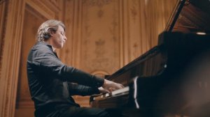 David Fray plays Bach, JS_ French Suite No. 4 in E-Flat Major, BWV 815_ I. Allemande