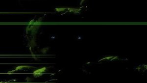 Springtrap.
Five Nights At Freddy's 3.
