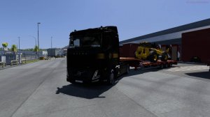 ВИРТУАЛЬНЫЙ ДАЛЬНОБОЙЩИК КАТАЕТ В ОНЛАЙНЕ ТРАКЕРС МП №4