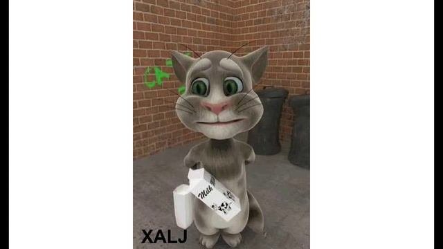 мультик про котика Тома