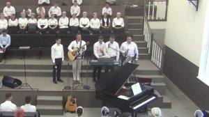 Братья - Я благодарен Тебе (Пение)