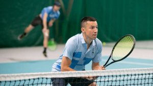 13.08.2025 Гордеев Григорий/Вольфсон Дмитрий - Дубинский Влад/Хусаинов. Комментирует Илья Пискулин