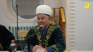 Җәлил  хәзрәт Фазлыев вәгәзе, 02.01.2025 ел.