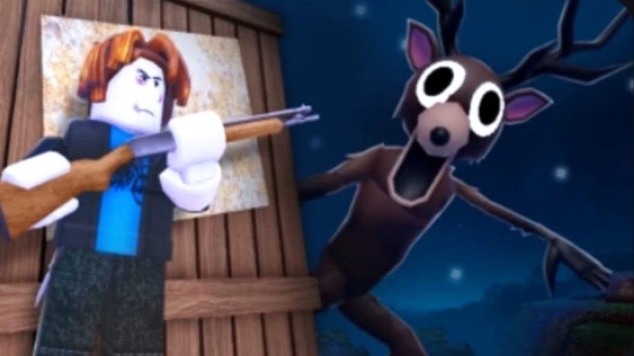 играю в 99 ночей в лесу