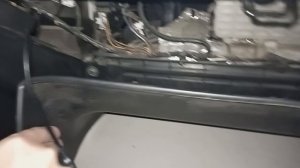 Замена салонного фильтра FAW Besturn B50