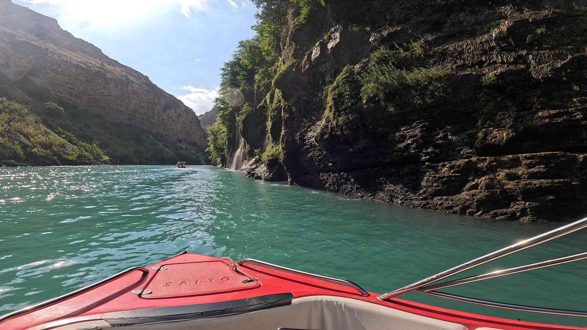 В Дагестан на выходные. Зубутли.