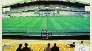 Nantes - Stade de la Beaujoire