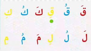 Песенка Арабский Алфавит - Детские (720p)