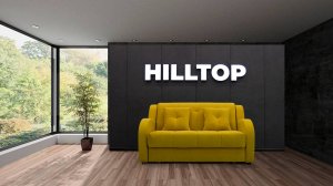 Диван аккордеон Мадрид от фабрики HILLTOP (большое обзорное видео)