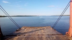 Путешествие на судне Платон, поехал в командировку .