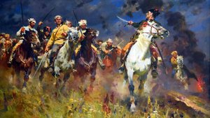 Громыхает гражданская война - Сборник