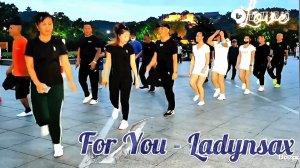 LADYNSAX For You.
