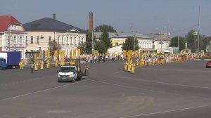 Приглашение на Крестный ход