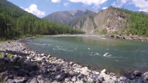 Ока саянская чистовик