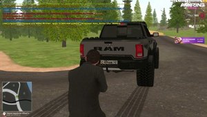 Новое авто  Dodge RAM 1500 Rebel TRX