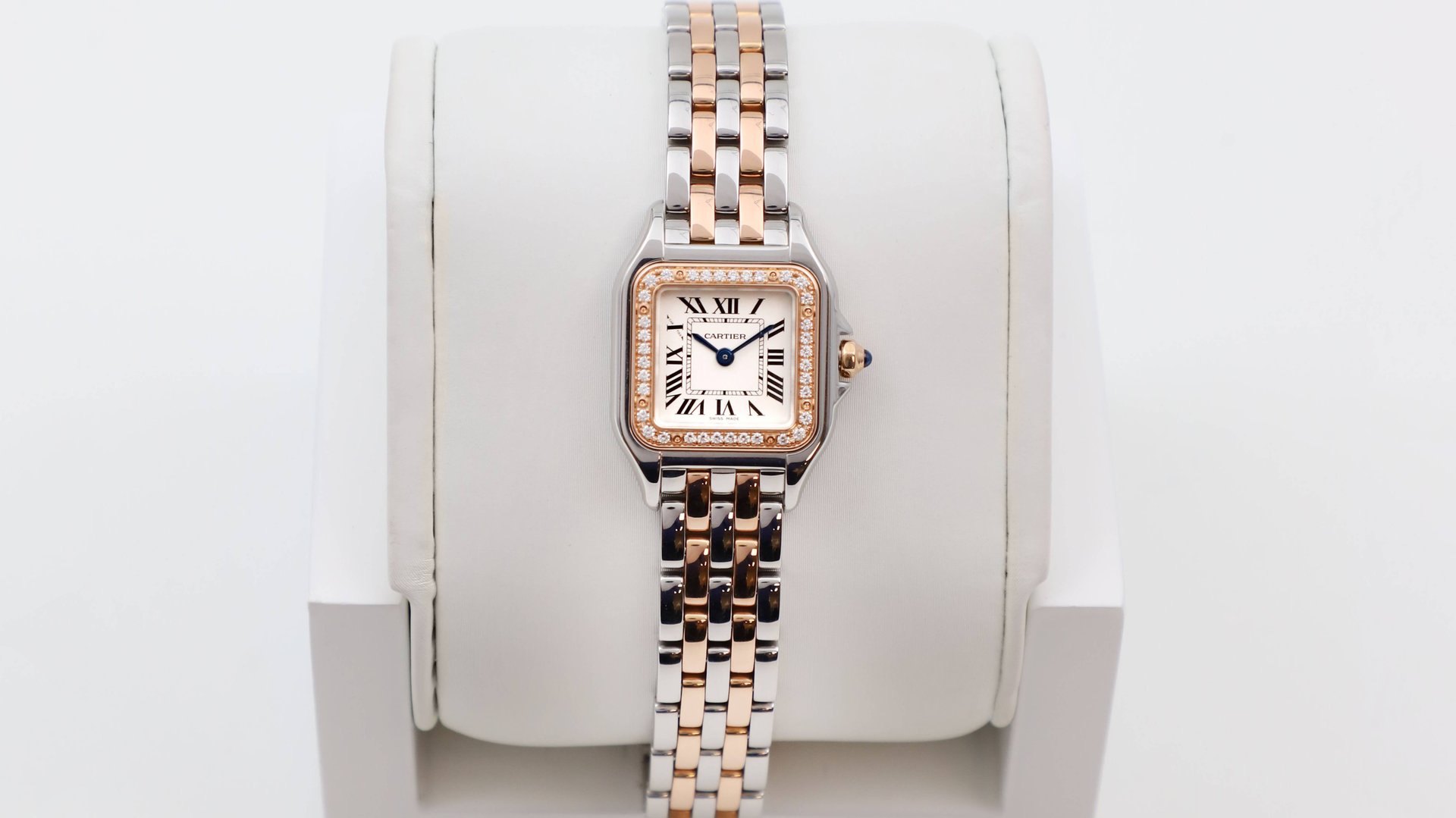 Cartier Panthere De Cartier Small W3PN0006 смотреть онлайн
