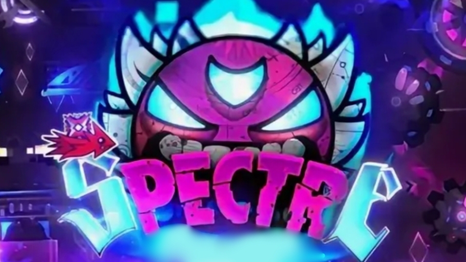 шоукейс демона Spectre смотреть онлайн