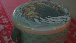 Новогодний подарок "Легенды севера"