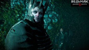 Ведьмак 3 - улучшенное издание на RTX 5080 в 2К. Часть 76