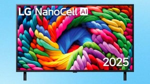 "Это потрясно"😝 Обзор 4К Телевизора LG 43NANO90A6B / 50nano90 / 55nano90 / 65nano90 / 75nano90 😒
