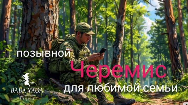 песня позывной Черемис от Baba Yaga смотреть онлайн