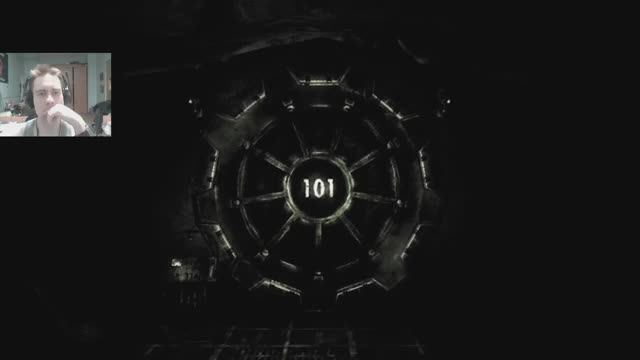 Fallout 3. Детство в убежище #1