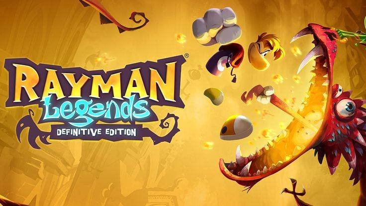 Полное прохождение обзоры игры - Rayman Legends - 28 PC - HD - FULL.