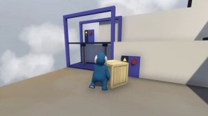 Я гений! … или нет - Human Fall Flat #2